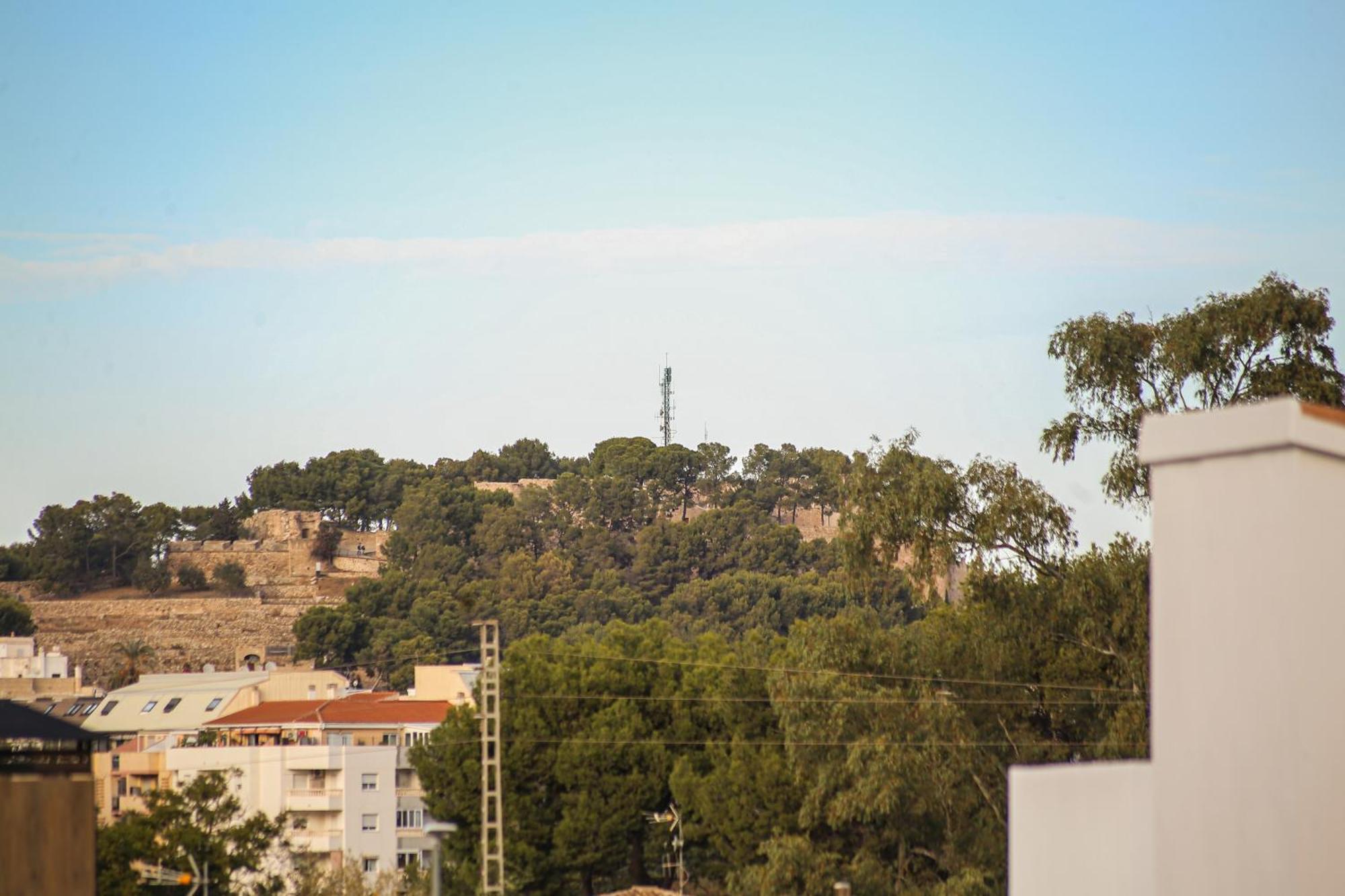 Modern Flat With Montgo View Appartement Dénia Buitenkant foto