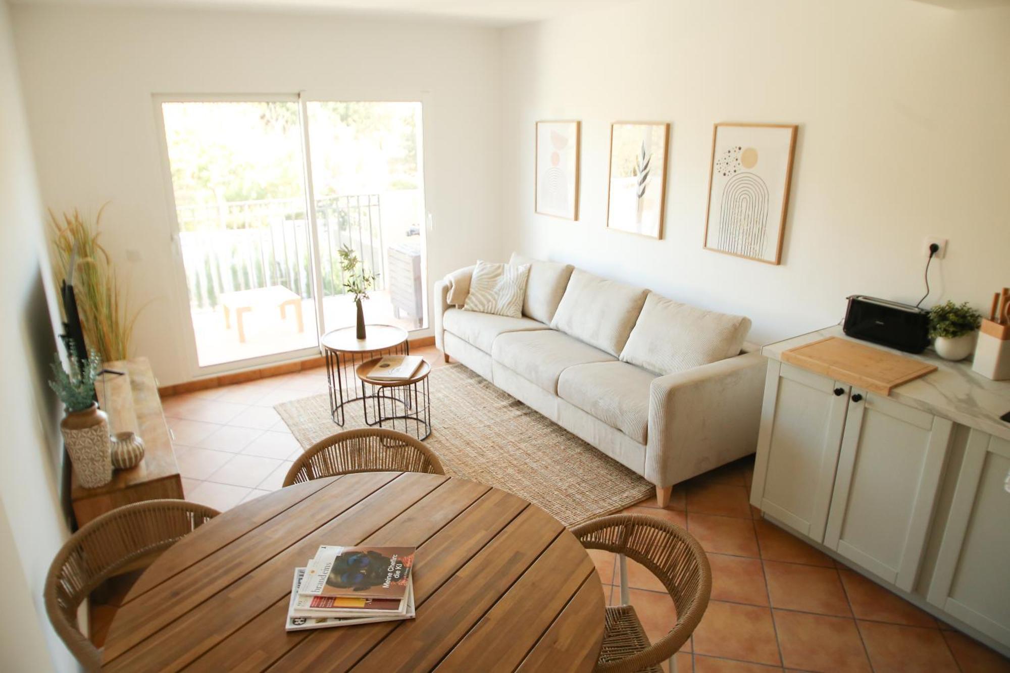Modern Flat With Montgo View Appartement Dénia Buitenkant foto