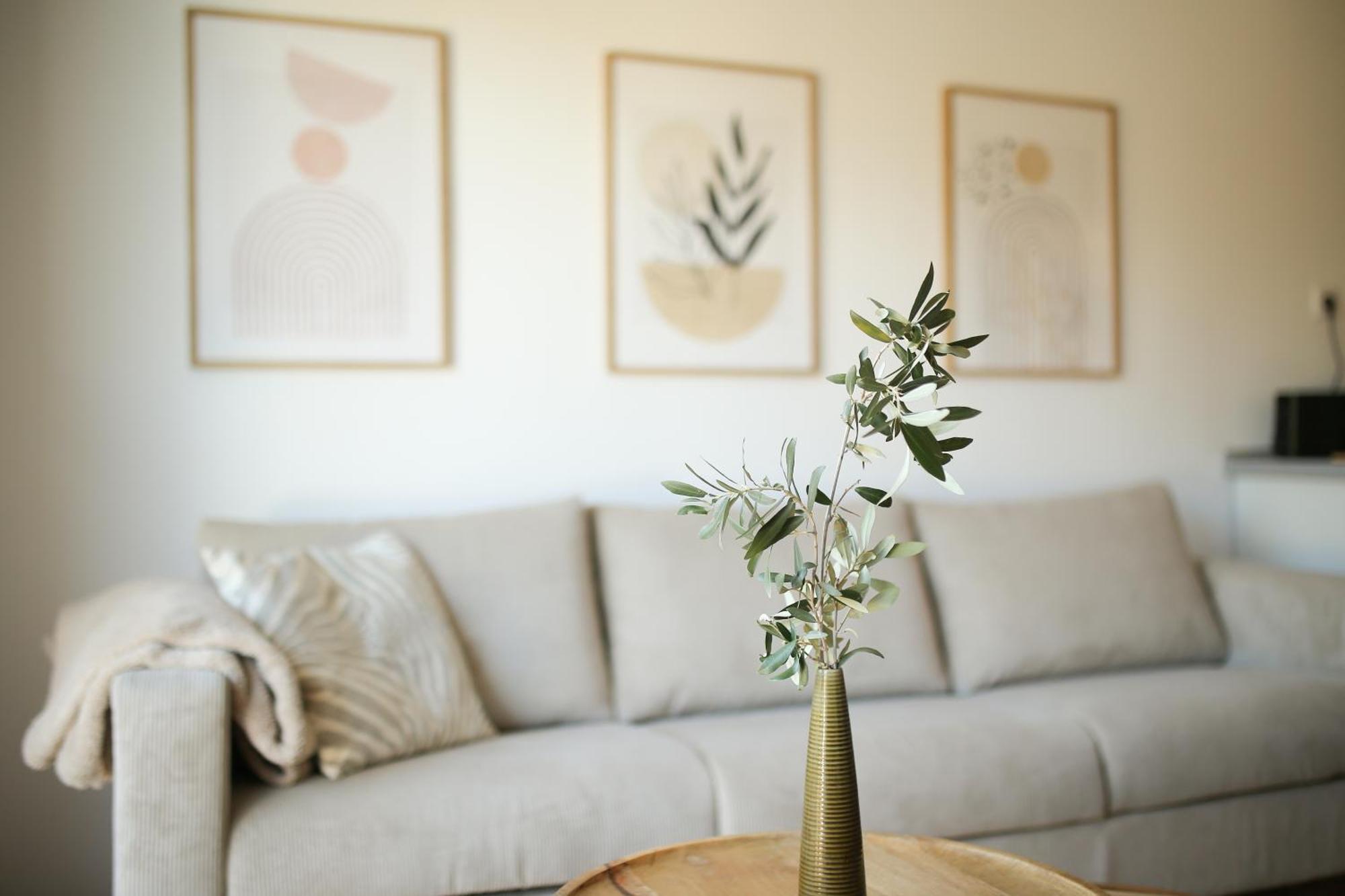 Modern Flat With Montgo View Appartement Dénia Buitenkant foto