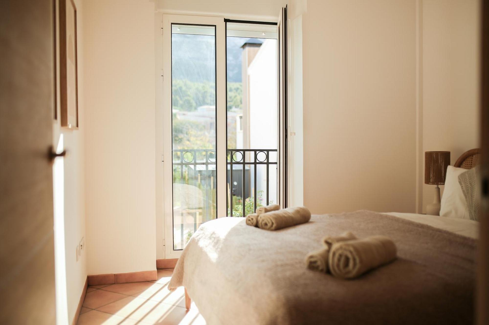 Modern Flat With Montgo View Appartement Dénia Buitenkant foto