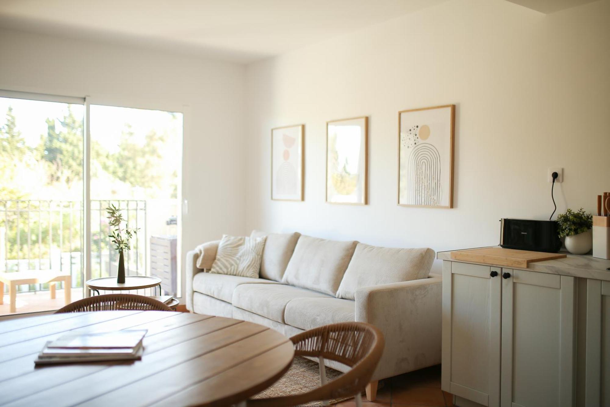 Modern Flat With Montgo View Appartement Dénia Buitenkant foto