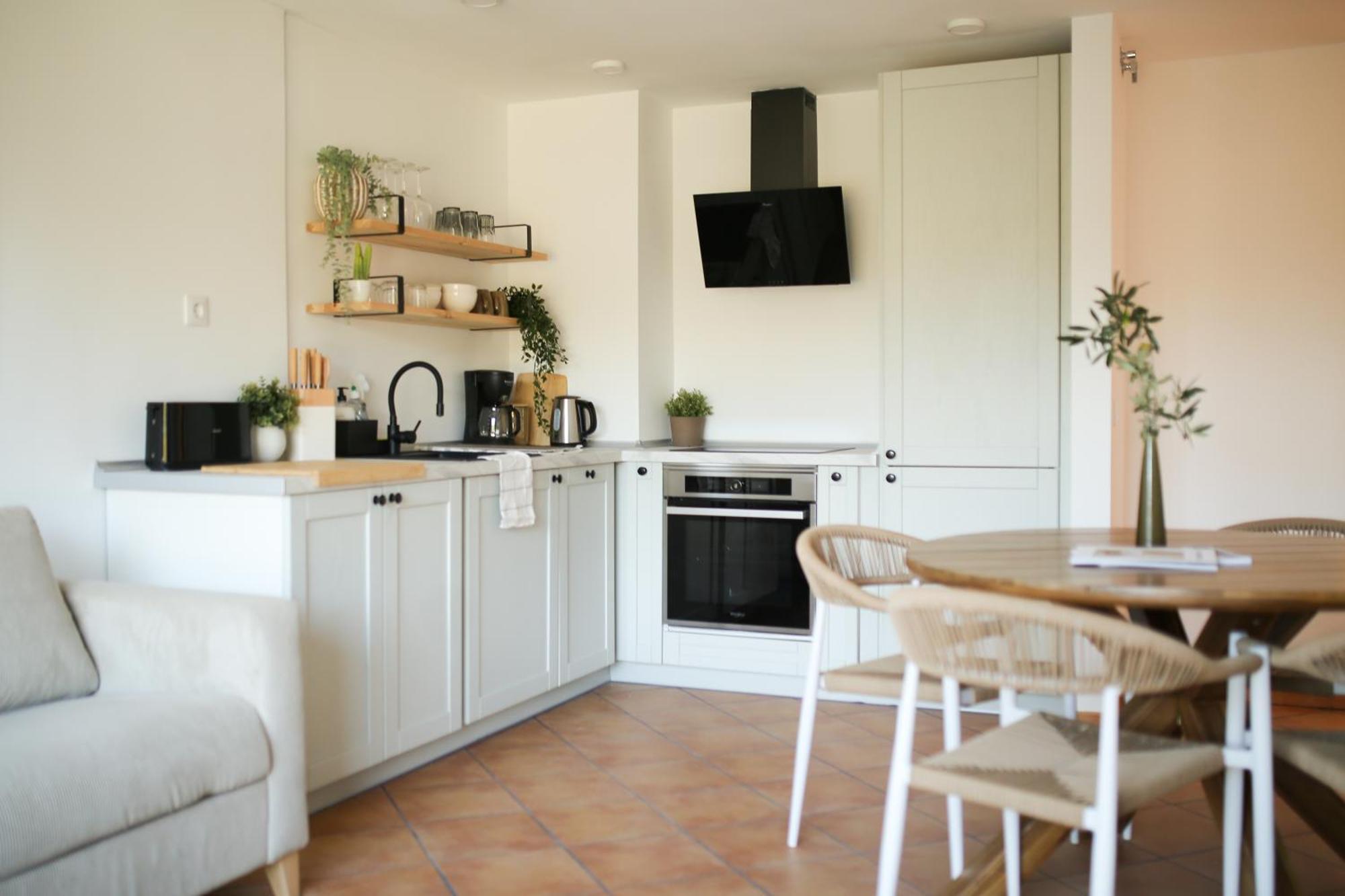Modern Flat With Montgo View Appartement Dénia Buitenkant foto