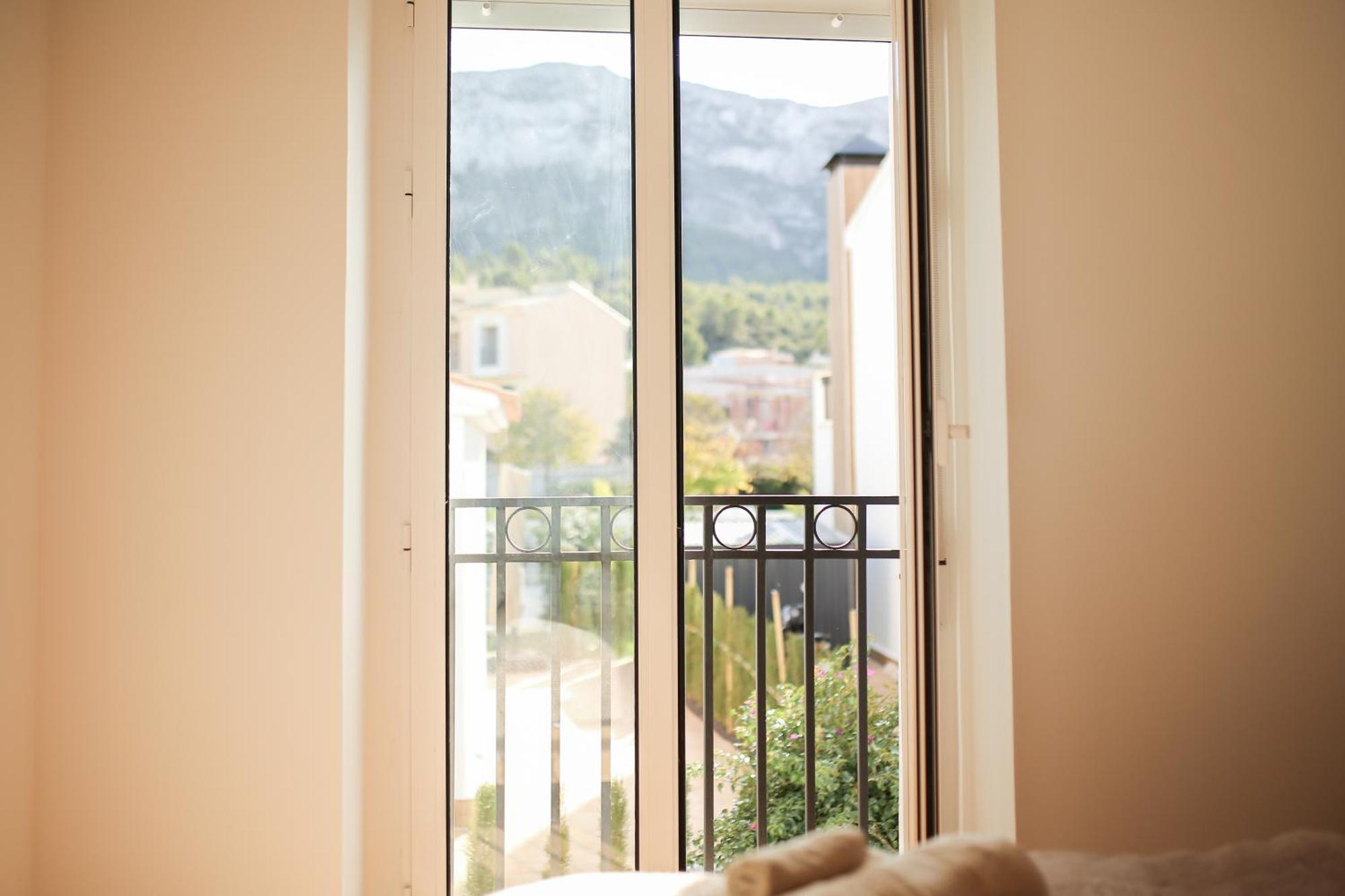 Modern Flat With Montgo View Appartement Dénia Buitenkant foto