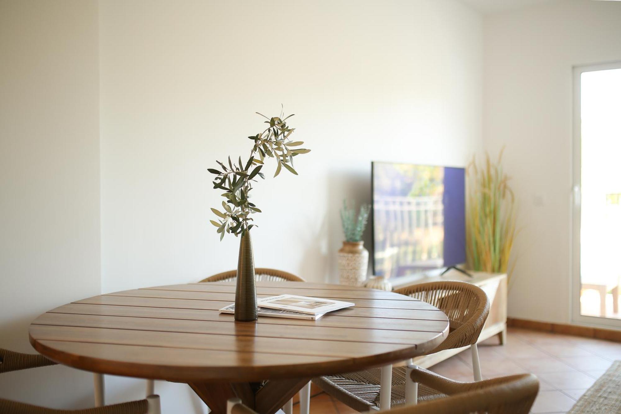 Modern Flat With Montgo View Appartement Dénia Buitenkant foto