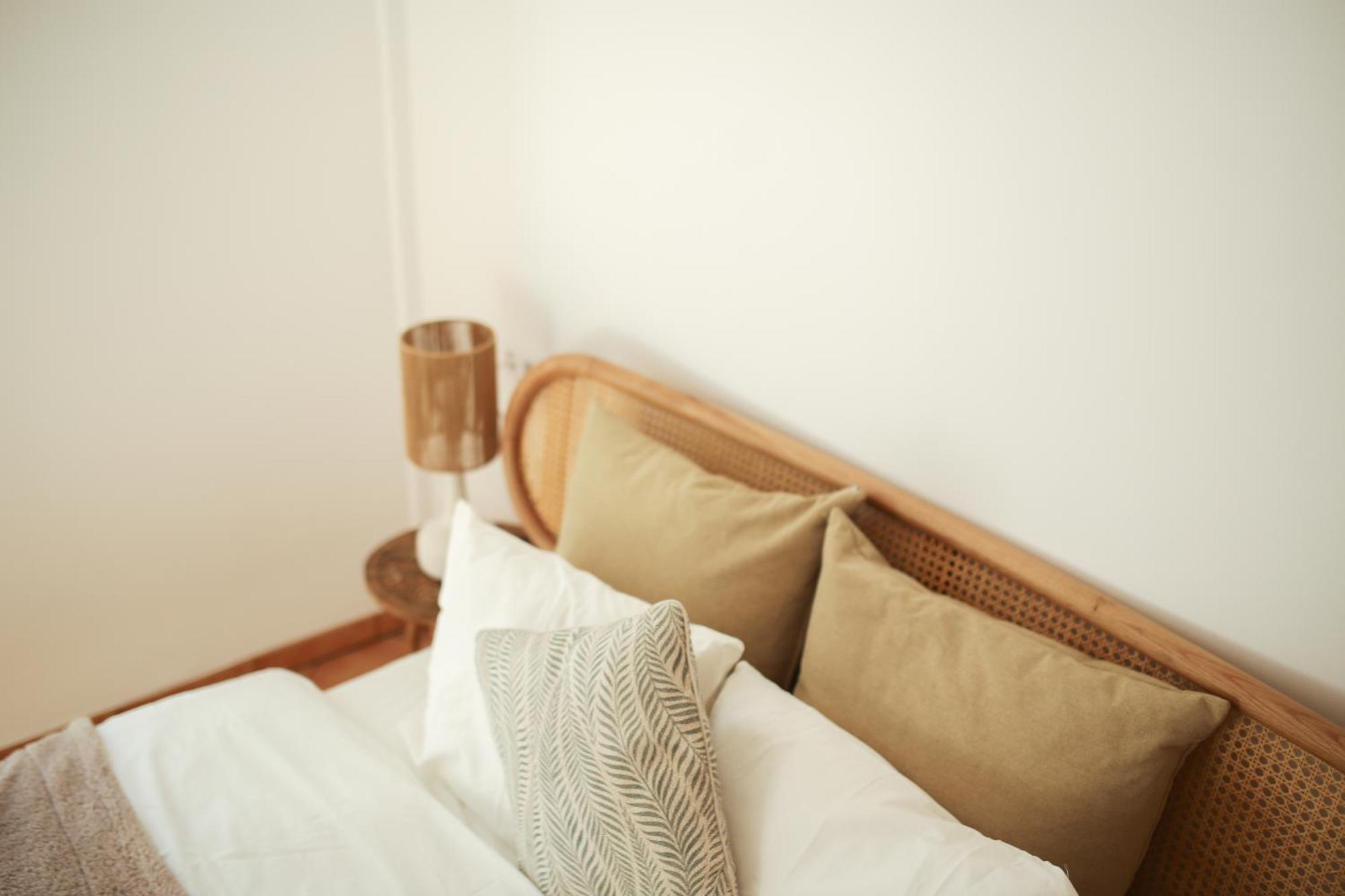 Modern Flat With Montgo View Appartement Dénia Buitenkant foto